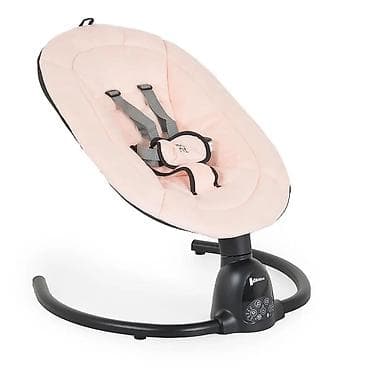 Nameštaj: LJULJAŠKA CLARISSA PINK – CAN9670-70 Električna ljuljaška za bebe do — 10