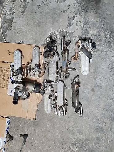 grejaci sedista za auto: EGR VENTILI I HLADNJACI ZA VOLKSWAGEN EOS, BORA, CADDY . | Razni — 2