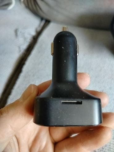 stolice za masažu cena: Prosto Bluetooth FM transmiter BT74 koji služi za bežično povezivanje — 2