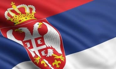 fizika sa zbirkom zadataka i prirucnikom za laboratorijske vezbe za 1 razred: Zastava Srbije 150 x 90 cm, sa štepom za barjak ISPORUKA PO UPLATI NA — 7