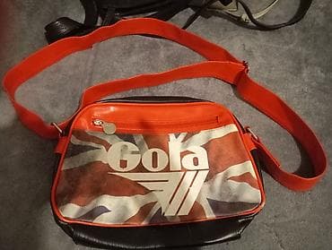 torbice za devojcice: Set torbi – 3 komada 1) Dečji ranac sa likom Minnie - Prednja strana — 8