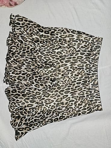 Tigrasta suknjica — 2