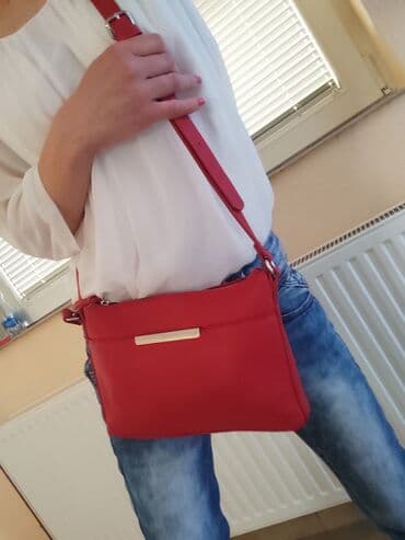 teddy kaput h m: Torba za rame, Converse — 1