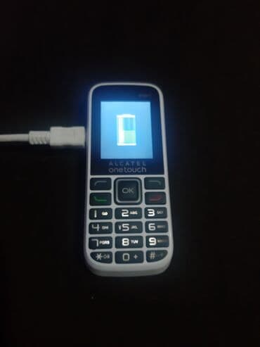 iphone c: Alcatel One Touch Star 6010, < 2 GB, color - White, Button phone, Dual SIM cards — 6