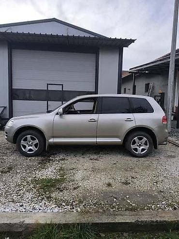 darwil 17 rubis: VOLKSWAGEN TOUAREG 2.5 R5 2005. GOD. - KOMPLETAN AUTO U DELOVIMA | — 2