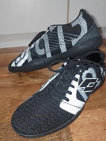 patike platnene: Patike za fudbal LOTTO br 41 gaziste 273 mm su u odlicnom stanju i — 5