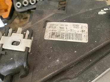separator uljnih para fiat stilo: FAROVI E90/91 LCI ZA BMW SERIJA 3 OD 2008. DO 2011. GOD. | Perfektno — 2