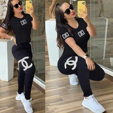svecane haljine i kompleti za punije osobe: Chanel — 3