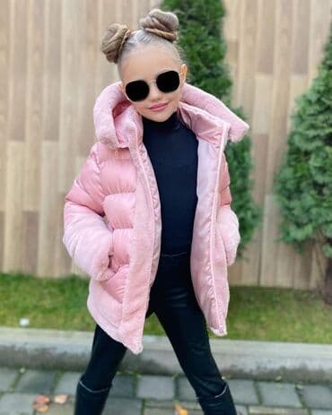 nike zimske jakne za decu: Zimska jakna — 6