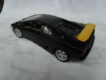 nike rukavice za trening: Burago Lamborghini Diablo 1/18 Italy,p.hauba i spojler nisu originalne — 3