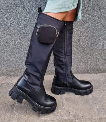 jordan max aura 4: High boots, 41 — 1