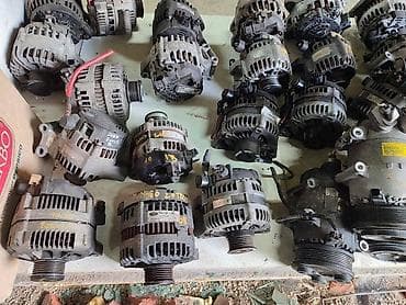auto otpad ruma: ALTERNATORI SVI MODELI ZA FORD B-MAX, C-MAX, ESCORT . OD 2000. DO — 6