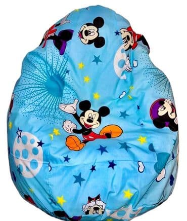 mreza za igracke: Dečiji lazy bag🩷 Namenjen za uzrast do 10 godina LAZY BAG pogadan i za — 3