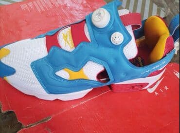 c a papuce: Trainers, Reebok, size - 46 — 3
