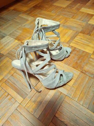 papuce steve madden: Sandals, 37 — 1