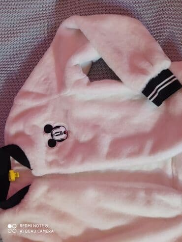 decija garderoba svrca: Disney, Bunda, 134-140 — 2