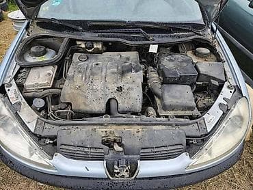 dizne pezo 307 2.0 hdi cena: MOTOR 1.4 2.0 HDI ZA PEUGEOT 206 | 1.9 dizel 51KW 2.0 DIZEL 66KW — 1