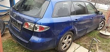 vakum za staklo: DELOVI ZA MAZDA 6 | Prednji branik, Zadnji branik, Krilo, Blatobran — 3