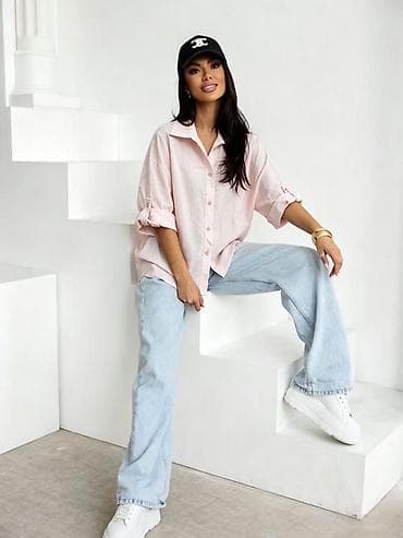 desigual tunika: ✅Ženska košulja – oversized kroj sa dugmadima
✅1950 din — 6