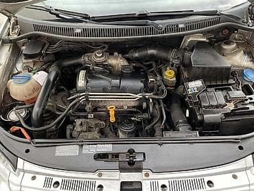 vw polo 2007 1.2 benzin: VOLKSWAGEN POLO 4 1.4TDI - KOMPLETAN AUTO U DELOVIMA | Kompletan — 3
