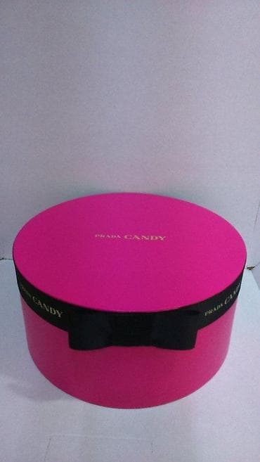 prada papuce: PRADA CANDY EDP 80ML+BL75ML+EDP7ML | Prada Candy edp — 6