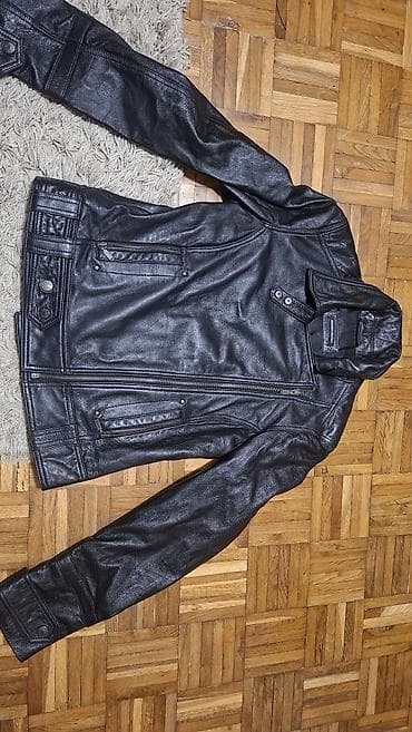 kupaci s: Kožna jakna 3 Suisses Collection – ženska - Veličina: 38 (oznaka na — 3