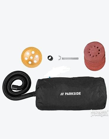 perac sa toplom vodom: PARKSIDE Brusilica za zidove i podove – 1050 W ✅ Novo, nekorišćeno ✅ — 4