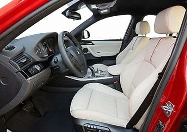 SEDIŠTE ZA BMW X4 OD 2015. DO 2020. GOD