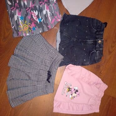 kaputi sa krznom novi sad: Paket: Haljine, Za devojčice, uzrast: 3-4 godine — 5