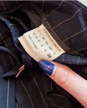 leprsave pantalone: M (EU 38) — 3