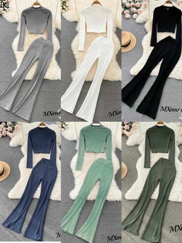 svecana garderoba za punije dame beograd: Kompleti — 4