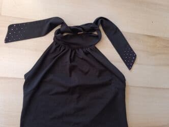 balasevic odeca: Cetiri haljine i suknja L Hennes,H&M, Clockhouse, Amisu za — 10