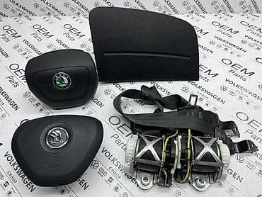 klime za auto na upaljac: TABLA, AIRBAG-OVI, POJASEVI ZA ŠKODA FABIA - 2 RESTAJLING | Tabla — 1