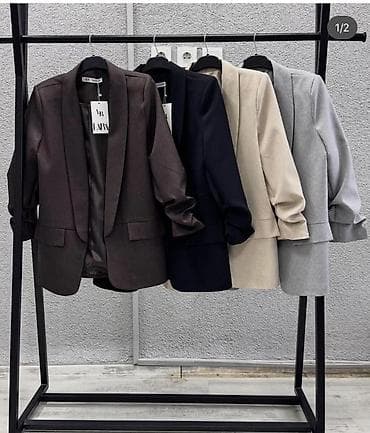 amc sakoi: Sakoi za punije Cena 4100 Vel. 42.44.46.48.50. 40% viscose. 60% — 5