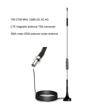 hdmi kabl: 12dBi 2G 3G 4G LTE GSM TS9 Spoljnja antena MHz12dBi 2G 3G 4G LTE sa — 1