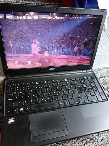 stalak za tv: Acer Aspire E1 522 Laptop Acer laptop, ispravan, sa vidljivim — 2