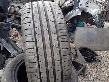 agregat 4.2 kw: FALKEN 215/55 R16 LETNJA | Falken 215/55/16 2018 god. Ima malo — 1