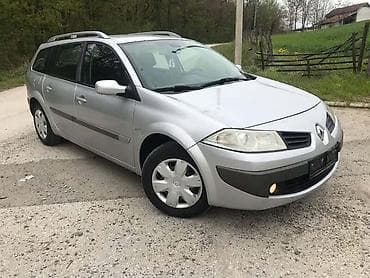 upaljač za auto: RENAULT MEGANE 1.5 78 - KOMPLETAN AUTO U DELOVIMA | Siemens — 1