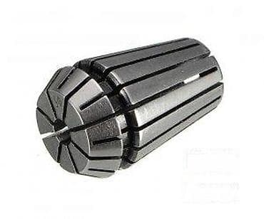 mega maxi alat: ER20 stezna čaura – 5 mm - Tip: ER20 preciziona stezna čaura (kolcet) — 2