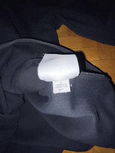 ar velicina: Nike muška dukserica s kapuljačom – model CZ, veličina M - Boja — 4