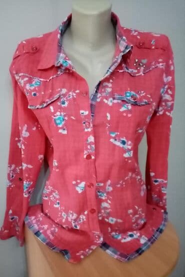 batch kod parfem: Cecil, M (EU 38), color - Pink — 2