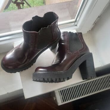 Ankle boots, Catwalk, 38