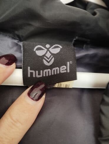 pojas za jaknu: Hummel jakna
Vel L — 7