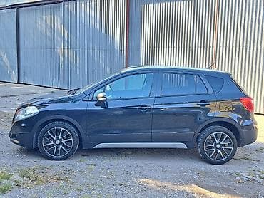 prodaja automobila nis: Suzuki SX4 S-Cross 1.6DDIS 2014. godište Suzuki je u ODLICNOM — 10