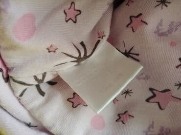 polovni kostimi za maskenbal za decu: Zimske kape za male devojčice COCONUT tople očuvane Veličina 74 80 — 6