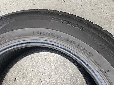 auto kamera 3 u 1: TRISTAR 235/65 R17 LETNJA | 235/65 R17 Tristar Letnje 4 komada — 1