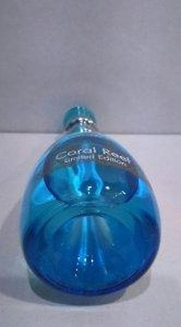 Personal Items: DAVIDOFF COOL WATER CORAL REEF EDT100ML TSTR | Davidoff Cool Water — 6