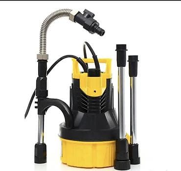 higrometar cena: Potopna pumpa za prljavu vodu KRAFT&DELE KD746 – 1700 W - Namena — 2