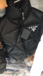 Kućna odeća: Prada, Jednobojni — 1