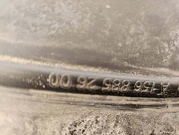 DIFUZOR SPOJLER ZA MERCEDES BENZ GLA 180, GLA 200, GLA 220 . OD — 3